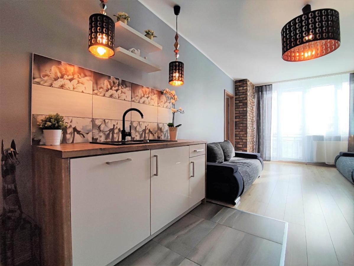 Kghn Apartments Grodzka Щецин Экстерьер фото
