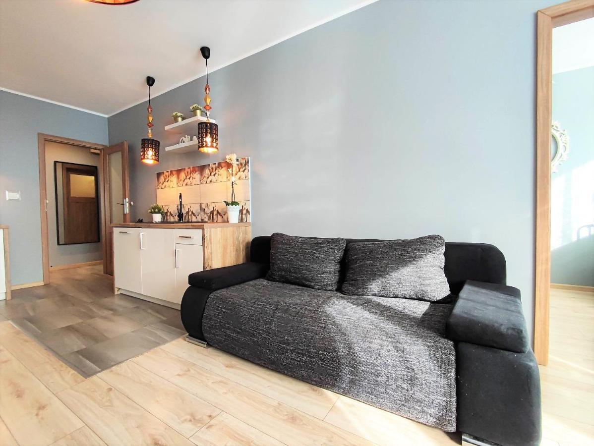 Kghn Apartments Grodzka Щецин Экстерьер фото