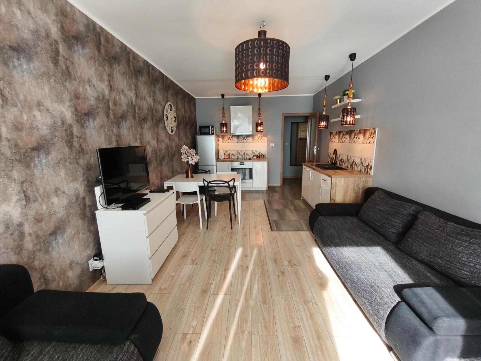 Kghn Apartments Grodzka Щецин Экстерьер фото