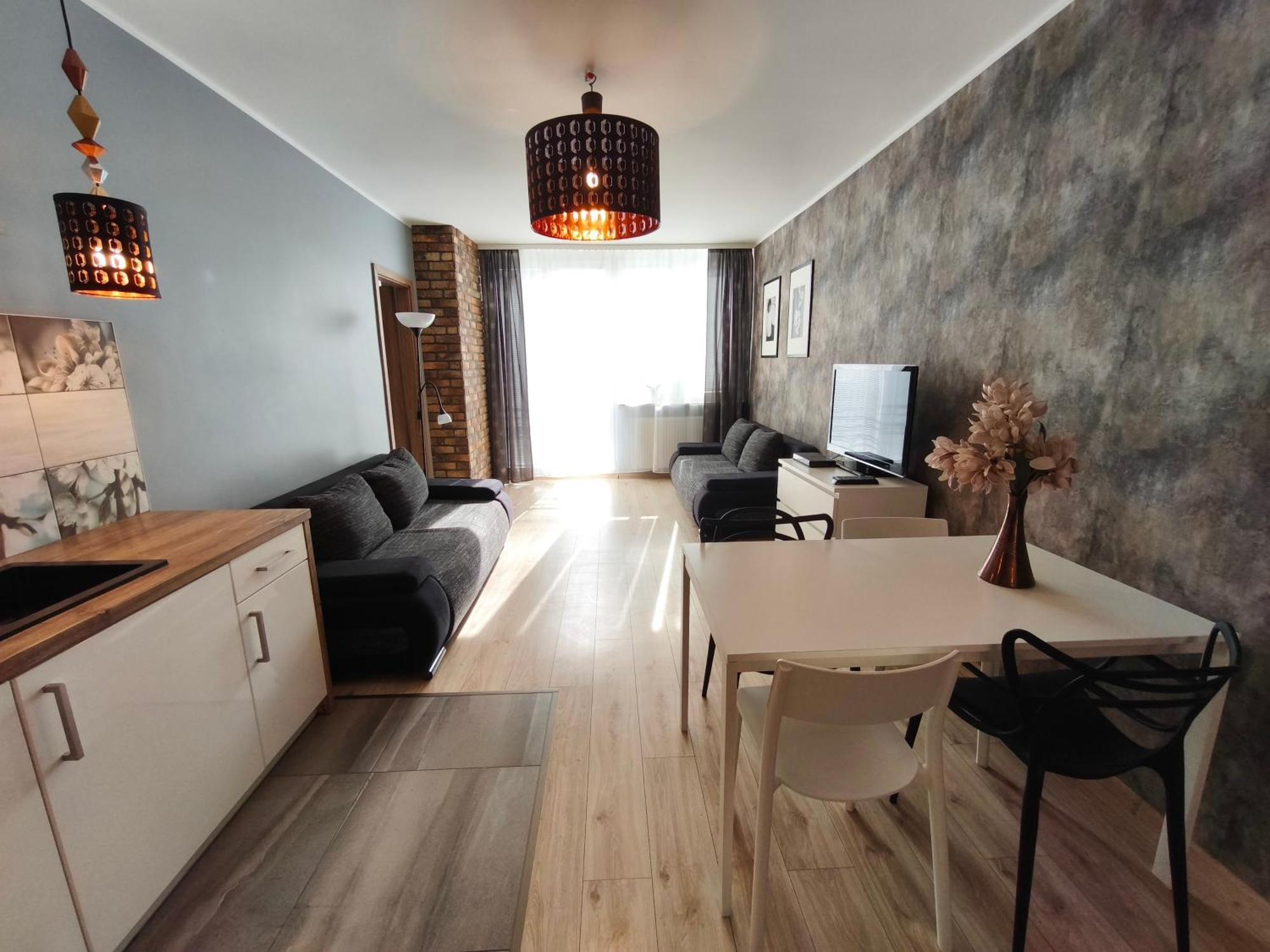 Kghn Apartments Grodzka Щецин Экстерьер фото