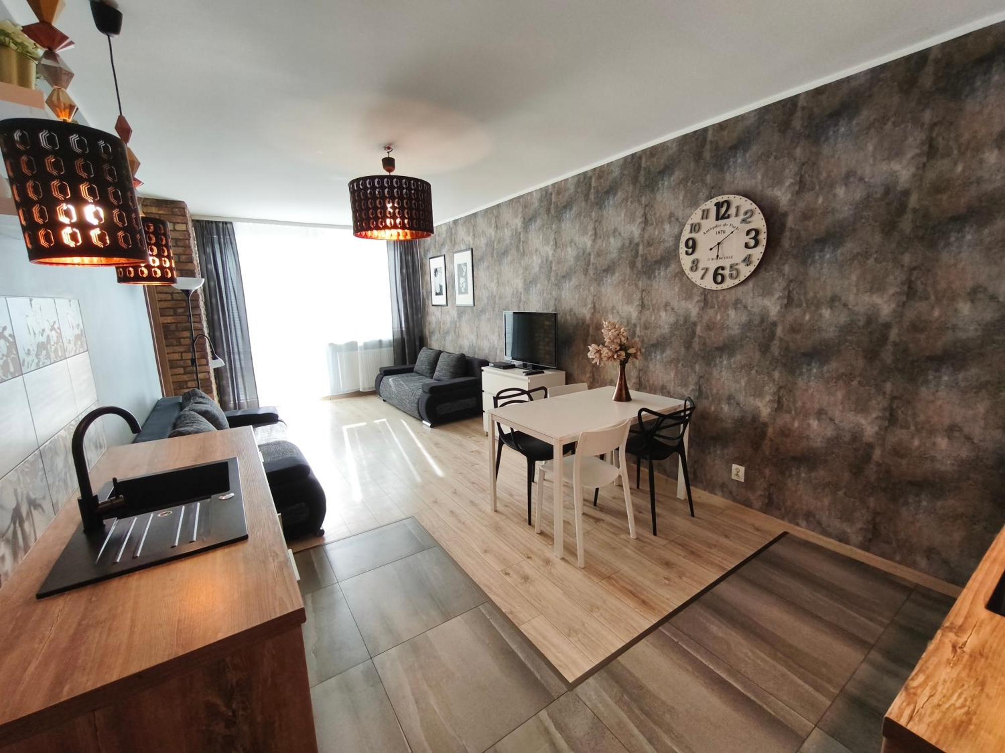 Kghn Apartments Grodzka Щецин Экстерьер фото