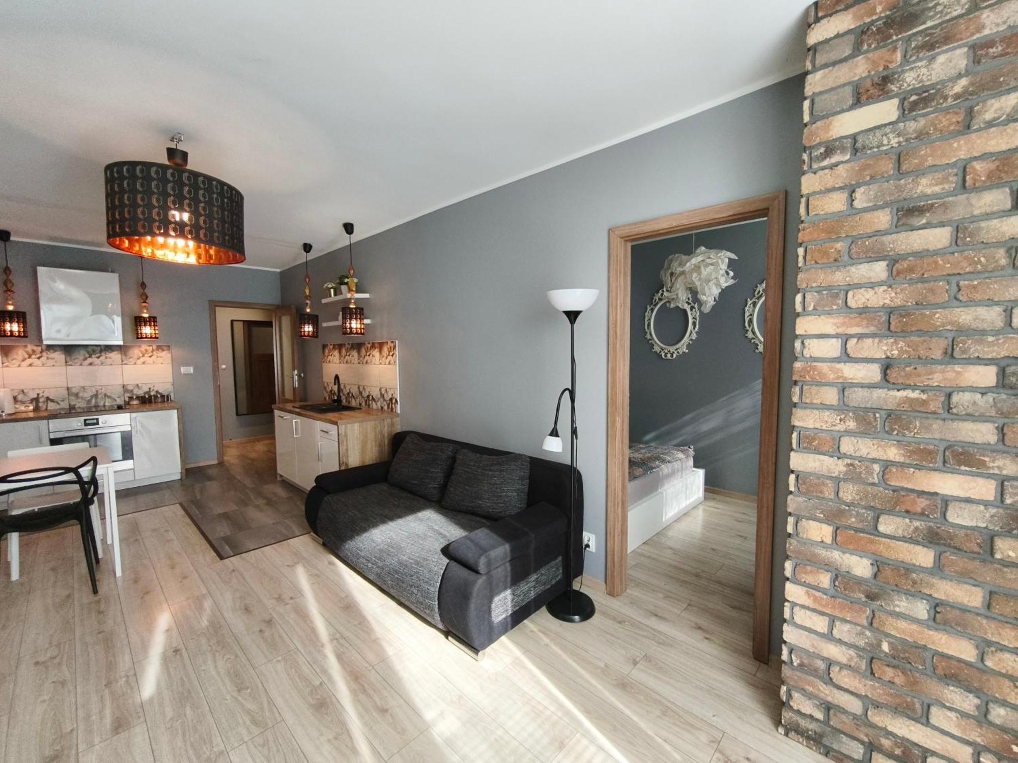 Kghn Apartments Grodzka Щецин Экстерьер фото