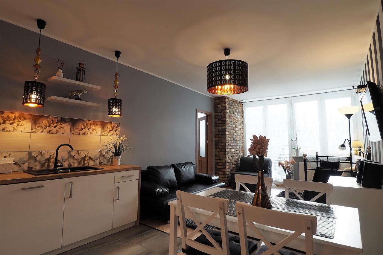 Kghn Apartments Grodzka Щецин Экстерьер фото