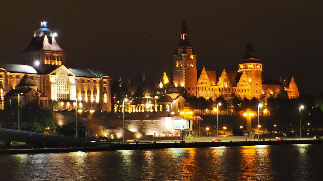 Kghn Apartments Grodzka Щецин Экстерьер фото