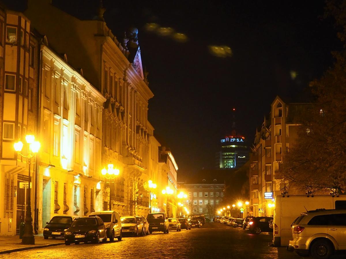 Kghn Apartments Grodzka Щецин Экстерьер фото