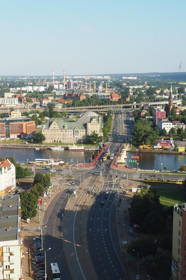 Kghn Apartments Grodzka Щецин Экстерьер фото